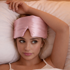 DeepNight Seidenmaske