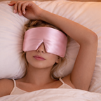 DeepNight Seidenmaske