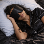 DeepNight Seidenmaske