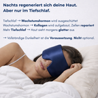 DeepNight Seidenmaske