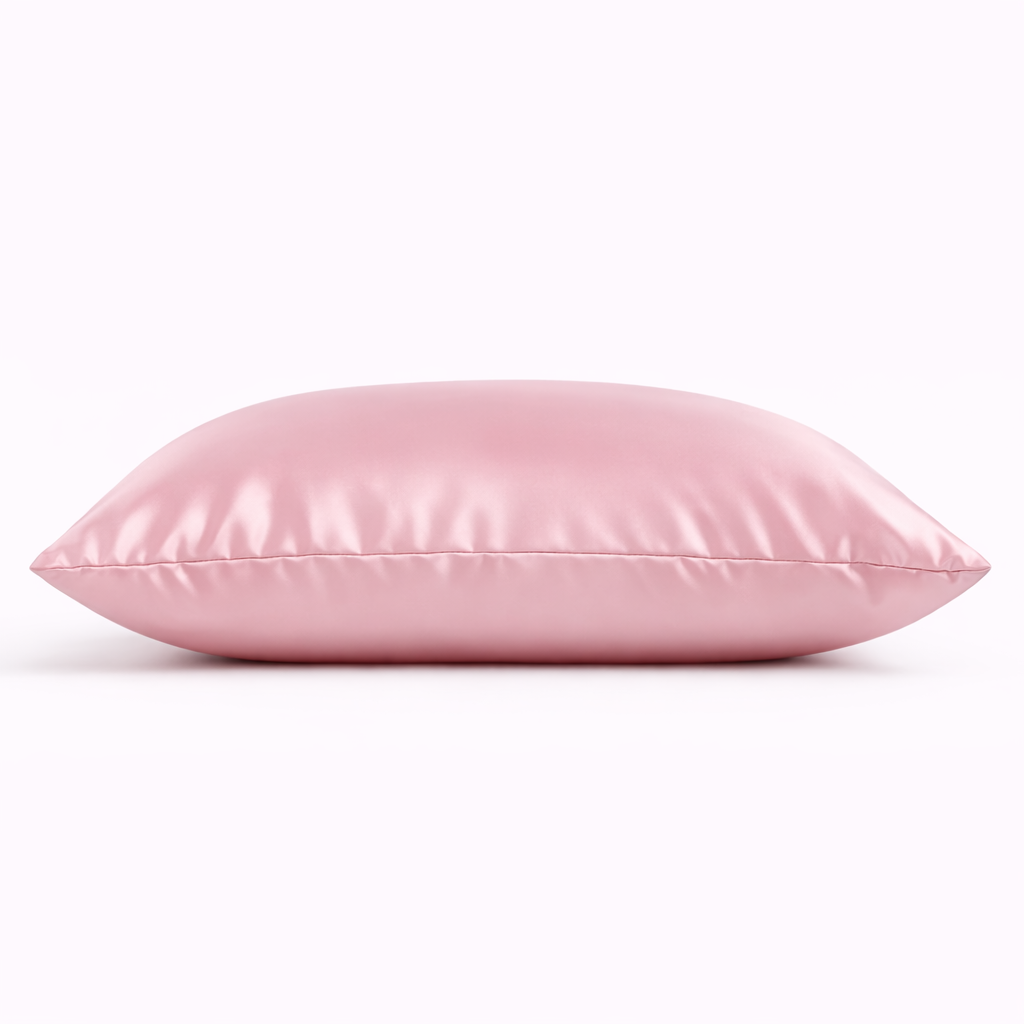 Kissenbezug aus Maulbeerseide