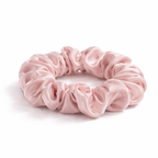 Maulbeerseide Scrunchies