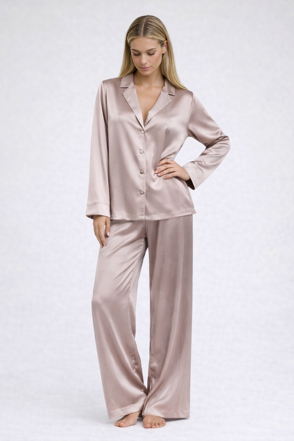 Serene Silk Set