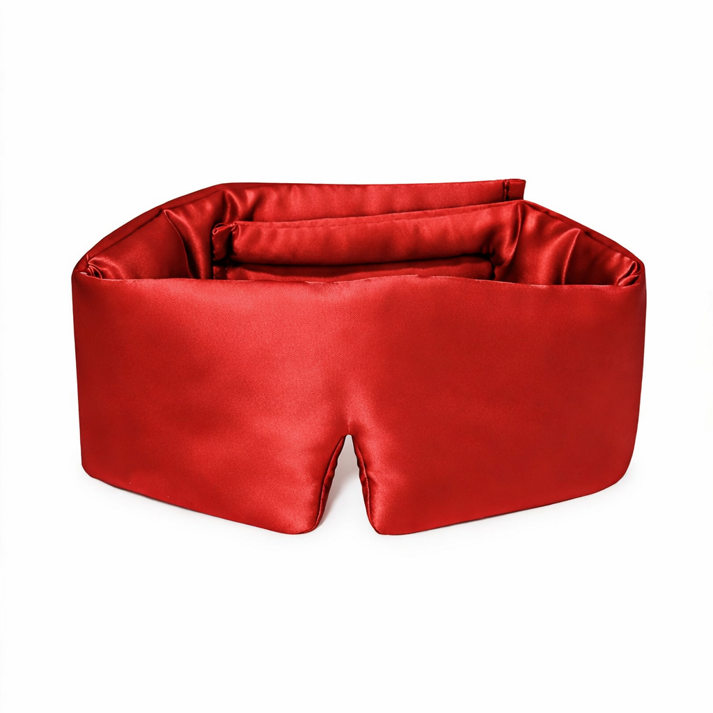 DeepNight Seidenmaske