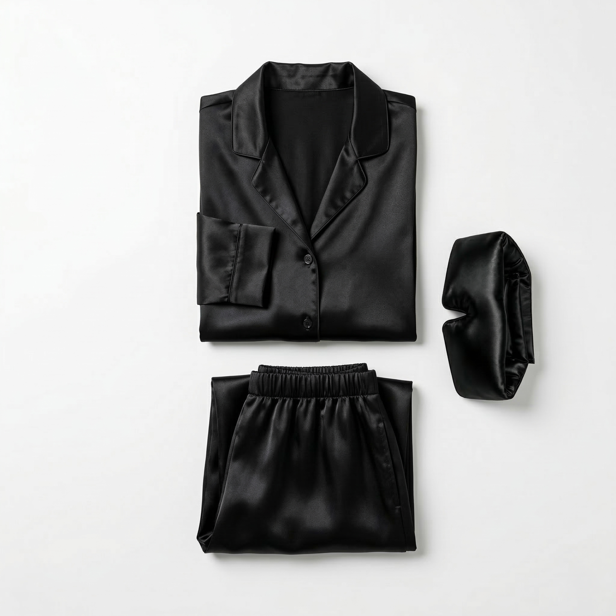 Serene Silk Set