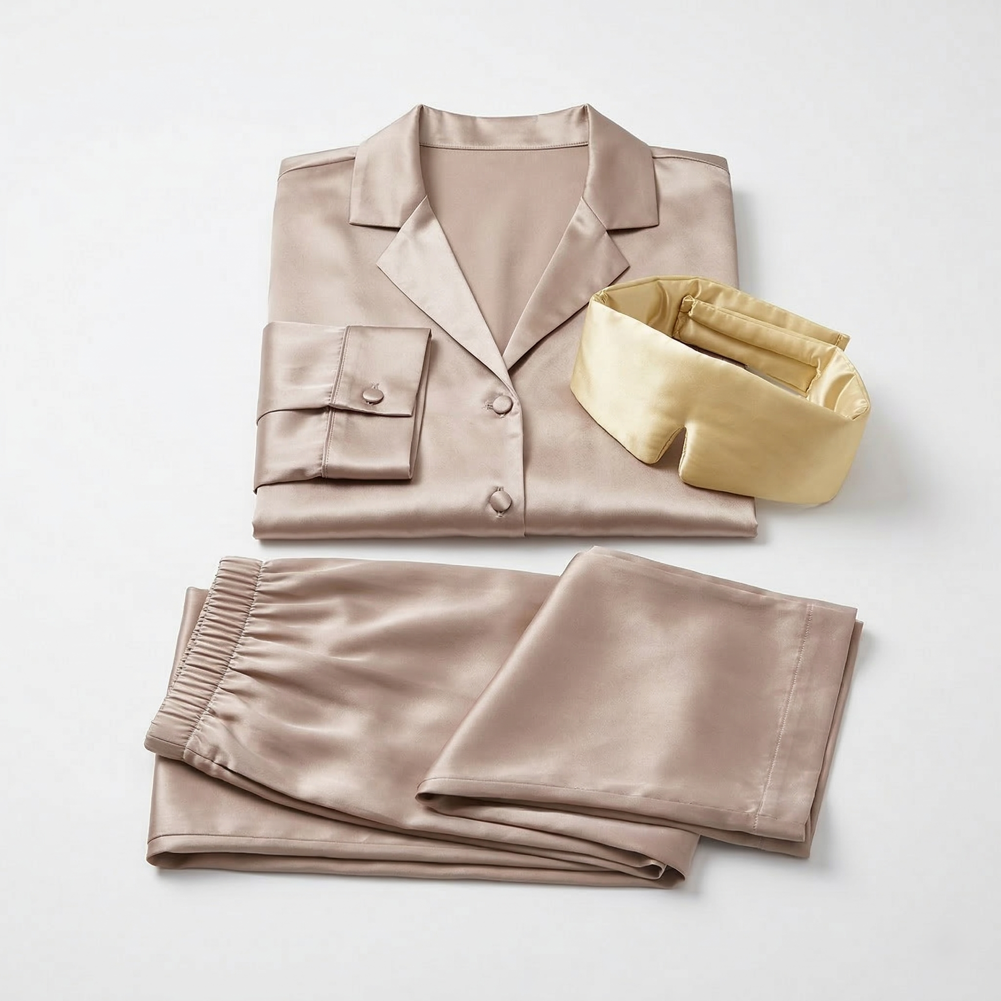 Serene Silk Set