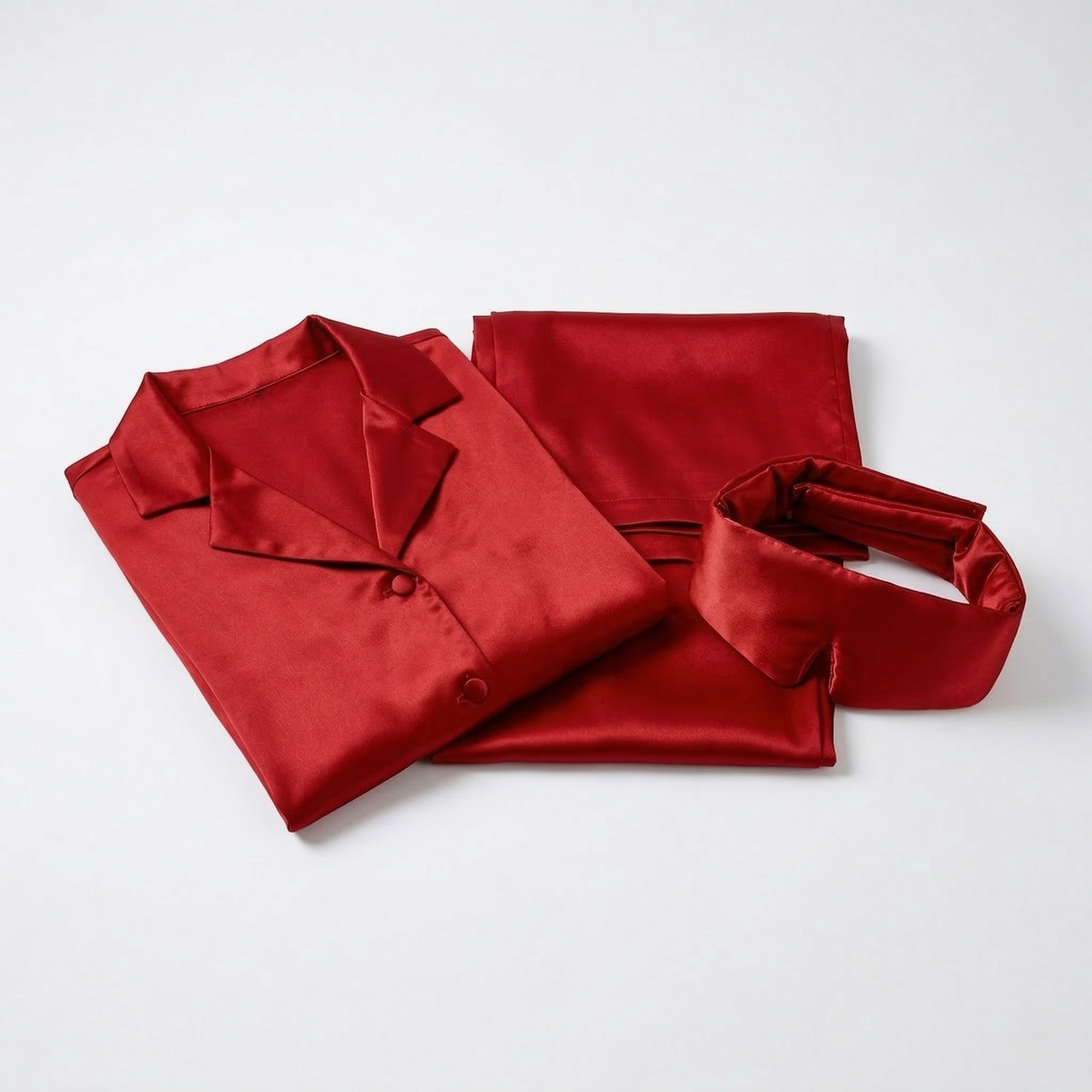 Serene Silk Set